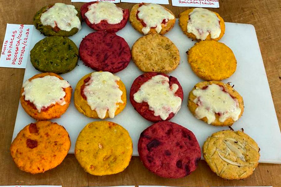 Bien plantados - INTI: Seminario de alimentación saludable